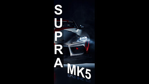 Supra MK5 | Super Car | Ayaan Rahman Khan | 2024