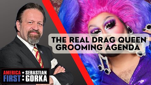 The Real Drag Queen Grooming Agenda. Tayler Hansen with Sebastian Gorka on AMERICA First