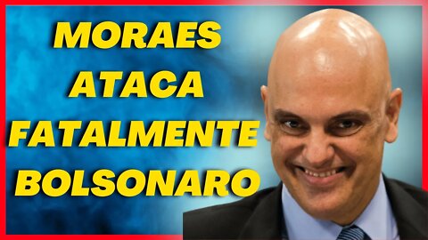 MORAES INDEFERIU PEDIDO DE BOLSONARO SOBRE ANULAÇÃO DAS ELEIÇÕES