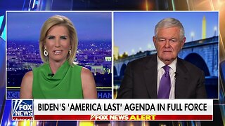 Newt Gingrich: Biden And His Team 'Have No Idea What They Are Doing'