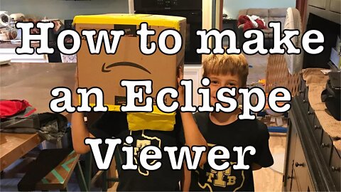 How to make an Eclipse viewer in less than 10 minutes