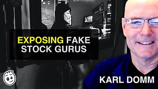 Exposing Fake Stock Traders | A Real Youtube Investigator