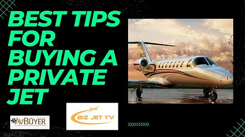 The Best Tips for Buying a Private Jet