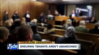 How legal representation for tenants in housing court can affect eviction outcomes in Cleveland