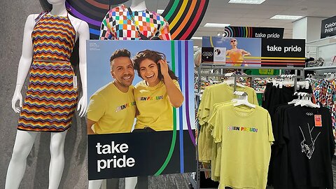 200 LGBTQ groups demand Target restock Pride merch, release statement now: 'No such thing as neutral