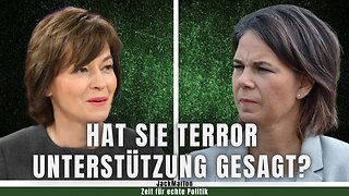 Hintertür - Deutschland finanziert Terror der Hamas!@JackMarlon🙈