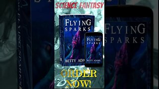 Flying Sparks - Novel - Science Fantasy - Shapeshifting Aliens