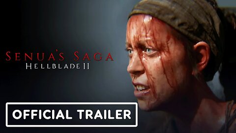 Senua's Saga: Hellblade 2 - Official Launch Trailer