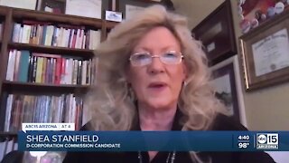 Arizona Corporation Commission candidates