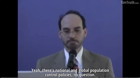 Global Vax Campaigns Or GENOCIDE?! Dr. David Ayoub On NSSM 200 Govt Depopulation Policy (2005)