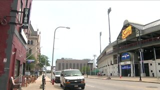 Summer of no fans at baseball games hurts local businesses