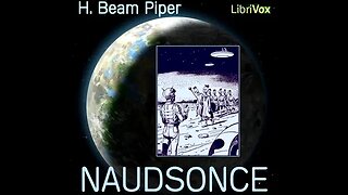Naudsonce ♦ By H Beam Piper ♦ Science Fiction ♦ Full Audiobook