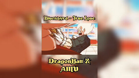 Blvckbyrd - True Love | Legend A Dragon Ball Tale AMV