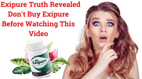 Exipure Review - Exipure Weight Loss Pills - Exipure Supplement Reviews