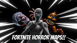 Fortnite Horror maps.exe