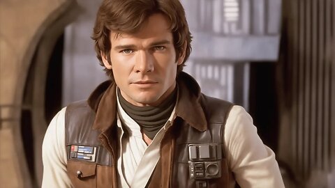 HAN SOLO ⭐ STAR WARS