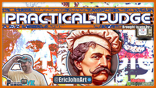 🟡 Practical Pudge Ep 33 | Eric John - Pizza Artist | Pizza, NFTs & Web3