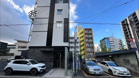 One’s Hotel Fukuoka - Japan 🇯🇵