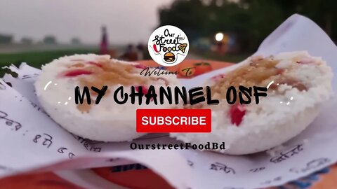 Our Street FooD Channel Intro Fast Time