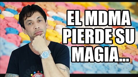 Así Pierde la Magia El Extásis...MDM4