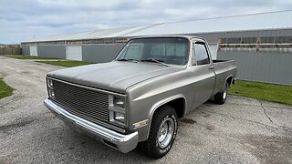 1981 GMC 1500 2WD Pickup