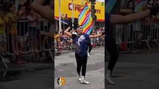 CORPO COREOGRÁFICO 2022 - BM. PRESIDENTE JOÃO PESSOA 2022 NO DESFILE CÍVICO 2022 - #shorts