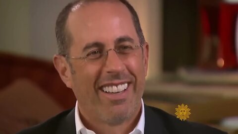 Jerry Seinfeld on comedy, connection and success (con subtítulos en español)