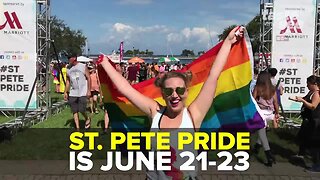 St. Pete Pride weekend is June 21-23 | Taste and See Tampa Bay