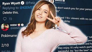 Commentary Crusade - Pokimane