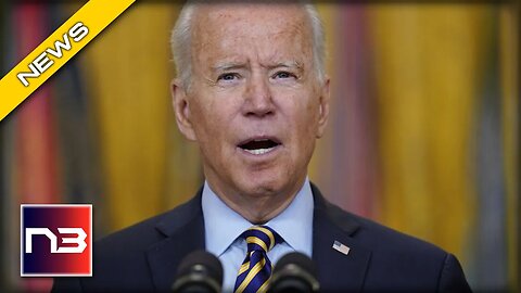 Is Biden's Presidency in Trouble? Key Democrat Hints at Primary Challenge