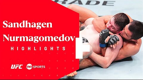 Cory Sandhagen vs Umar Nurmagomedov / Highlights / UFC Fight Night