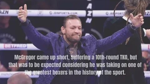 Jon Jones on Conor McGregor: MMA's Game Changer