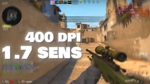 BEST SENS IN CSGO 2023...