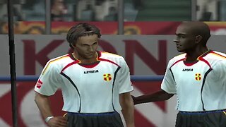 Pro Evolution Soccer 6 - Liga Master - Roma - PC #47