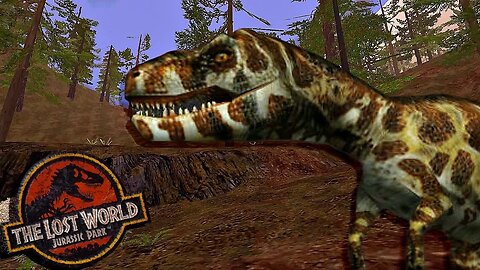 The Albertosaur Territory Of Site B - Jurassic Park: Trespasser - Part 11