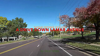 A Drive Down Lamar Avenue