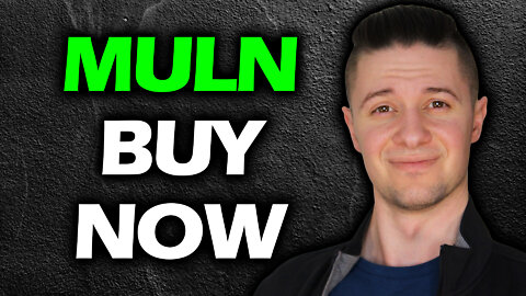 MULN | Good Long Term Buy