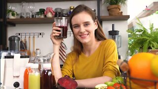 All The Health Benefits Of Beetroot Juice In Just A Few Minutes!