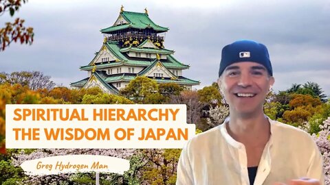 Spiritual Hierarchies. Food and Gender Agendas. The Wisdoms of Japan | Greg Hydrogen Man