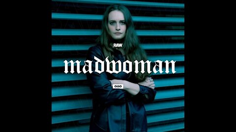 madwoman @ RAWCAST #080