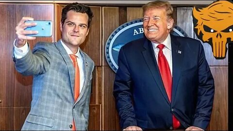 🚨 Anyone's Guess! Gaetz Flipped The Switch, Trump in Court, Updates, More!!
