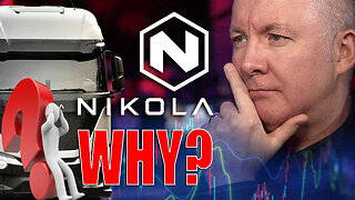 NKLA Stock - Nikola WHY IS T DOWN? - Martyn Lucas Investor
