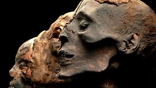 Ancient fire mummies facing destruction?