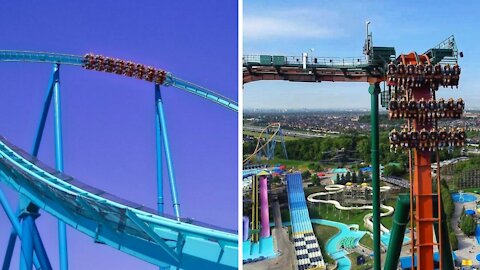 Canada's Wonderland Revealed Why Rides Can Suddenly Stop & It's Not As Scary As You Think