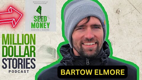 Bart Elmore on Million Dollar Stories with Mike Fallat | Book Marketing