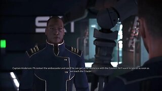 Mass Effect 1 - Part 1 - (Friday Night Chill) Stream