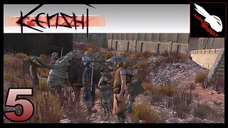 Kenshi part 5 - Ambushed and Stomped [sandbox survival squad based rpg]
