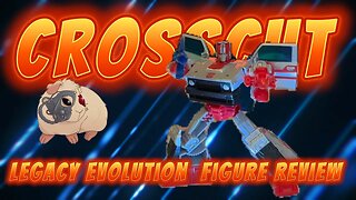 Legacy Evolution Crosscut Figure Review