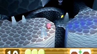 Kirby 64: The Crystal Shards Walkthrough Part 6: Foliage Folly