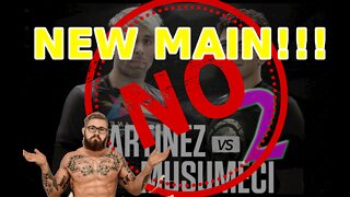 Gordon Ryan vs Jacob Couch !? - HUGE NEWS - New Main Event for WNO 3-25